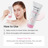 Rosemary PDRN Damage Care Hair Mask