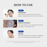 [GIFT] Zero Pore Blackhead Mud Mask