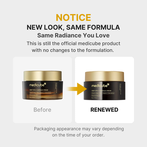 [Abo 40% Rabatt] Deep Vita C Capsule Cream