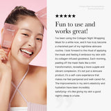 [Abo 40% Rabatt] Collagen Night Wrapping Mask