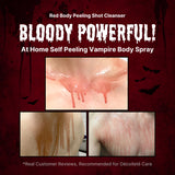 [Abo 40% Rabatt] Red Body Peeling Shot Cleanser