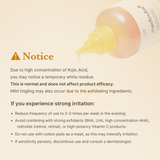 [Abo 40% Rabatt] Kojic Acid Turmeric Toner