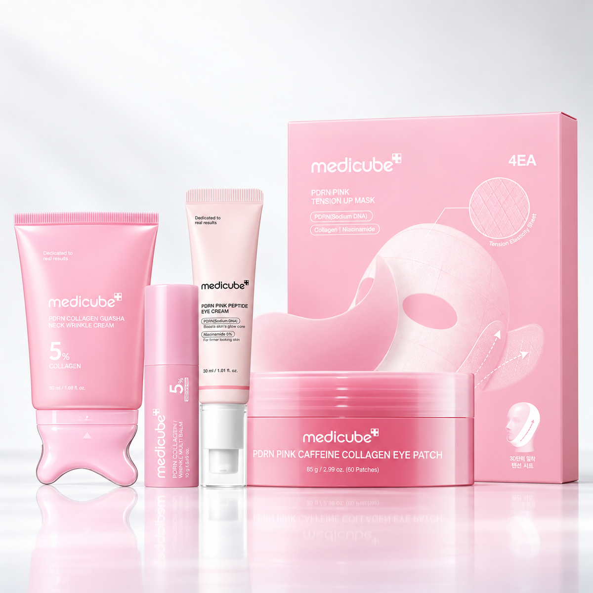 Youth-Lock Gua Sha Routine Set