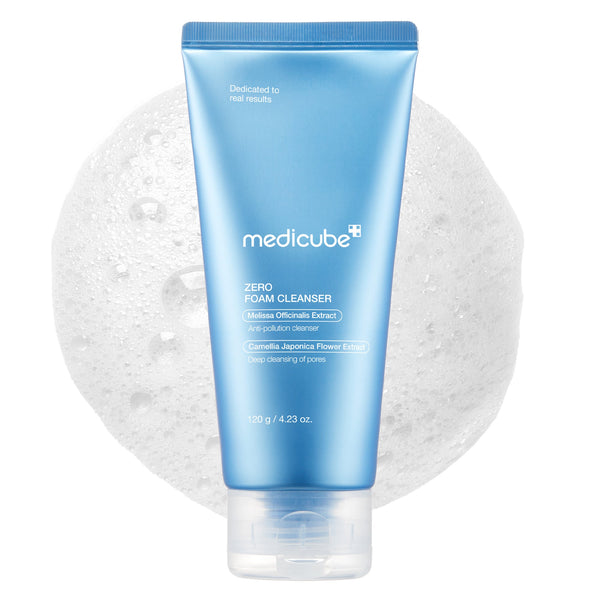 [Abo 40% Rabatt] Zero Foam Cleanser