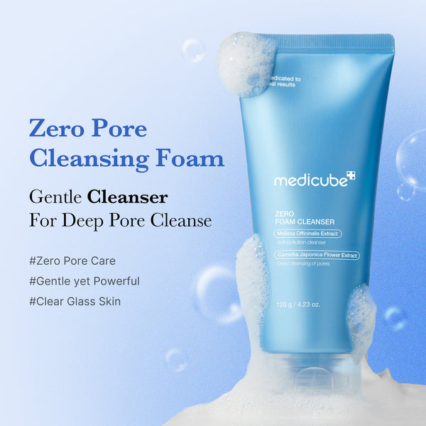 [Abo 40% Rabatt] Zero Foam Cleanser
