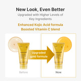[Abo 40% Rabatt] Kojic Acid Turmeric Overnight Wrapping Mask