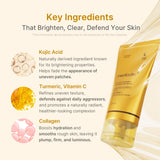 [Abo 40% Rabatt] Kojic Acid Turmeric Overnight Wrapping Mask