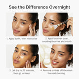[GIFT] Kojic Acid Turmeric Overnight Wrapping Mask