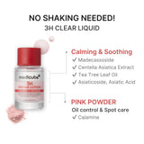 3H Overnight Drying Lotion