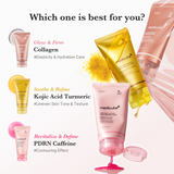 [Abo 40% Rabatt] Kojic Acid Turmeric Overnight Wrapping Mask