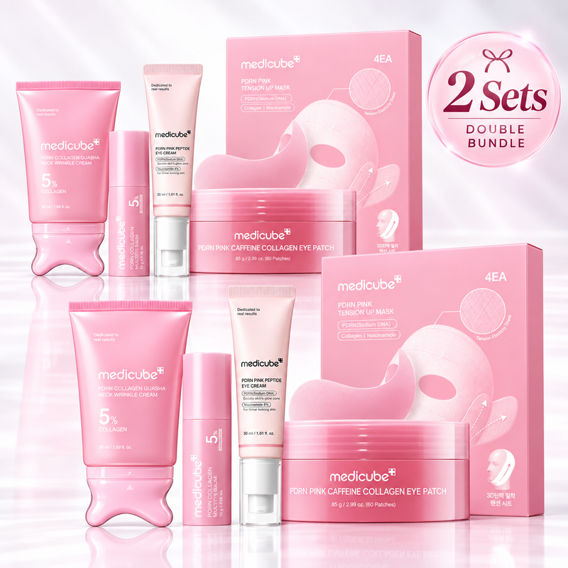 Youth Lock Gua Sha Routine Set