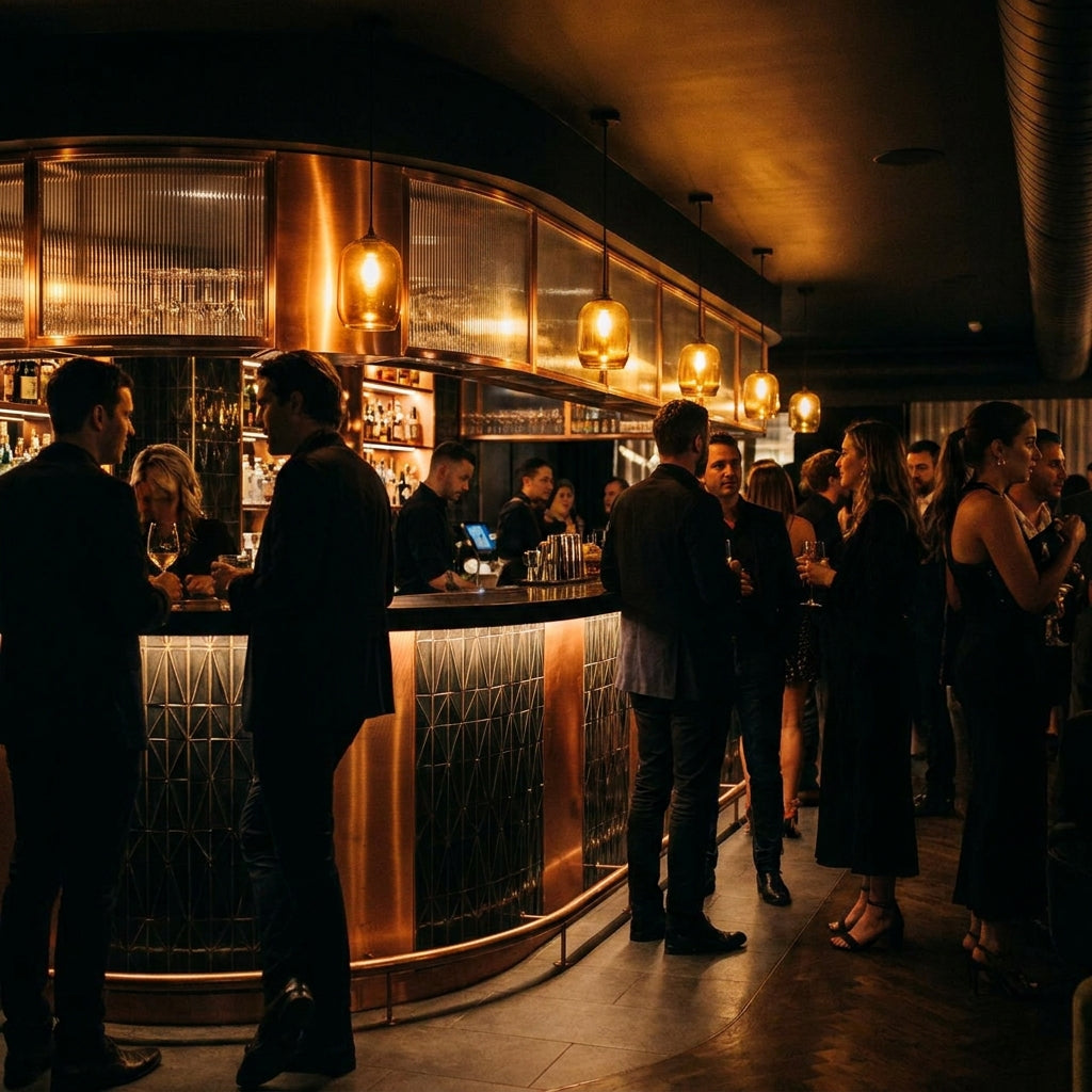 Commercial Retail & Hospitality Visuals