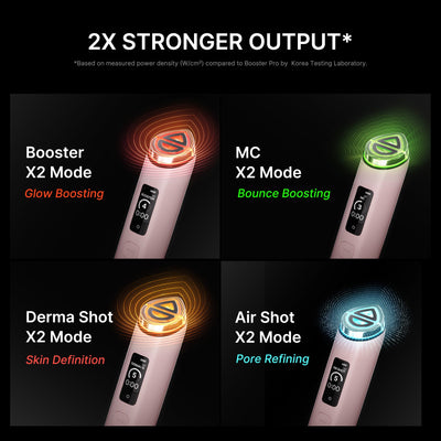 Booster Pro X2™