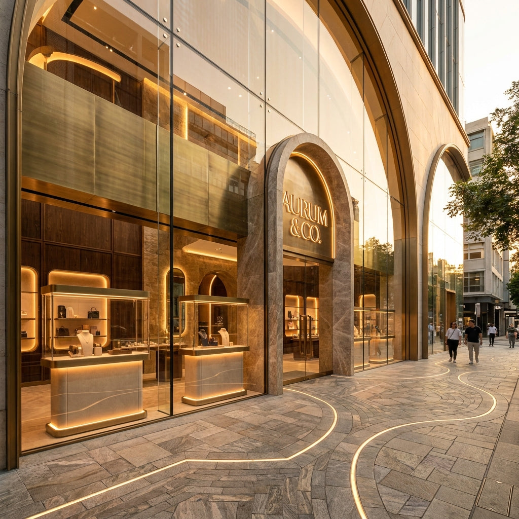 Commercial Retail & Hospitality Visuals