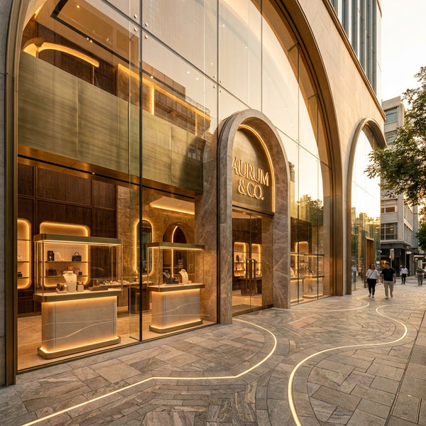 Commercial Retail & Hospitality Visuals