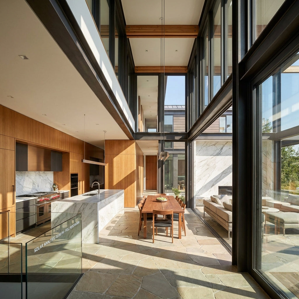 Luxury Residential Presentation