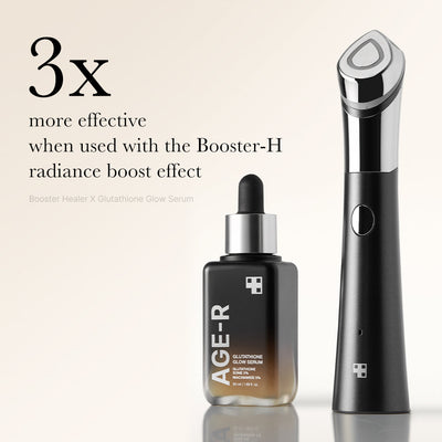 AGE-R Glutathione Glow Serum