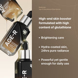 [GIFT] AGE-R Glutathione Glow Serum