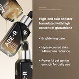 [Abo 40% Rabatt] AGE-R Glutathione Glow Serum