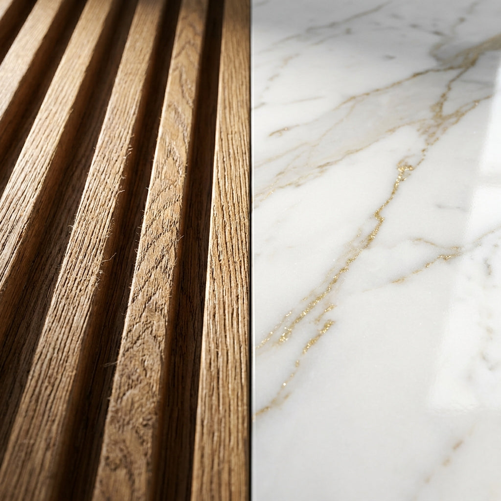 Premium Architectural Material & Texture Starter Pack (8K Seamless PBR)