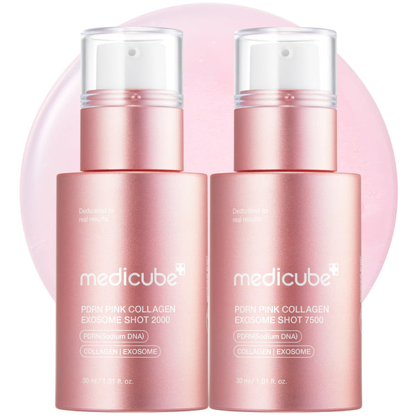 [Abo 40% Rabatt] PDRN Pink Collagen Exosome Shot