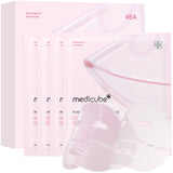 [Abo 40% Rabatt] Salmon PDRN Pink Collagen Jelly Gel Mask