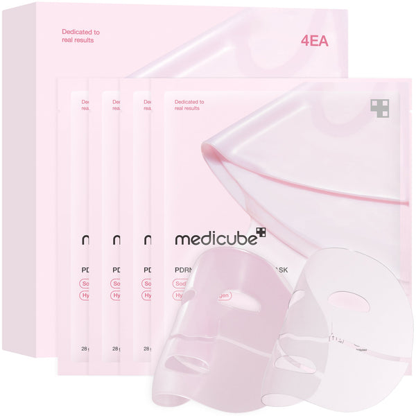 [Abo 40% Rabatt] Salmon PDRN Pink Collagen Jelly Gel Mask