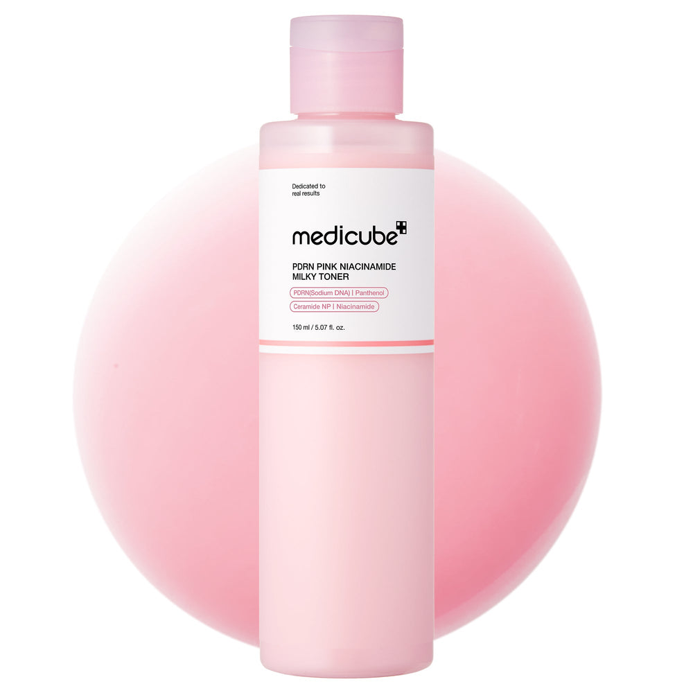 [Abo 40% Rabatt] PDRN Pink Niacinamide Milky Toner
