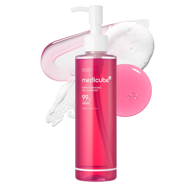 [Abo 40% Rabatt] PDRN Pink Gel Cleanser