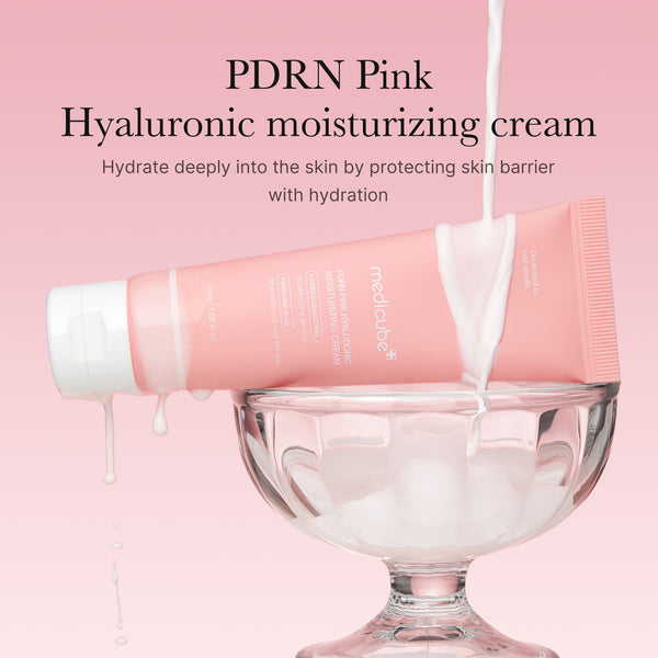 [Abo 40% Rabatt] PDRN Pink Peptide Cream