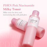 [GIFT] PDRN Pink Niacinamide Milky Toner