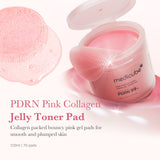 [Abo 40% Rabatt] PDRN Pink Collagen Gel Toner Pad