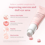 [Abo 40% Rabatt] PDRN Pink Peptide Eye Cream