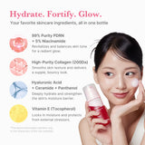 [Abo 40% Rabatt] PDRN Pink Collagen Bubble Serum