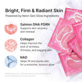 PDRN Pink Collagen Jelly Eye Mask