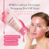 [Abo 40% Rabatt] PDRN Pink Caffeine Overnight Wrapping Mask