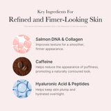 PDRN Pink Caffeine Overnight Wrapping Mask
