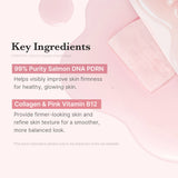 [Abo 40% Rabatt] PDRN Pink Vita Coating Sheet Mask