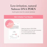[Abo 40% Rabatt] PDRN Pink Peptide Toner