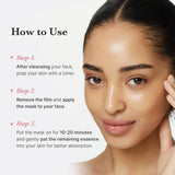 [Abo 40% Rabatt] PDRN Pink Vita Coating Sheet Mask