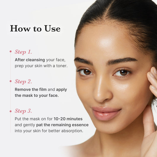 PDRN Pink Vita Coating Sheet Mask