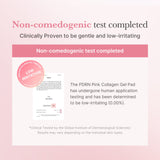 [Abo 40% Rabatt] PDRN Pink Collagen Gel Toner Pad