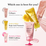 [Abo 40% Rabatt] PDRN Pink Caffeine Overnight Wrapping Mask