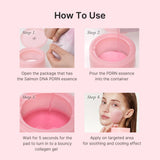 [Abo 40% Rabatt] PDRN Pink Collagen Gel Toner Pad
