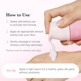 [Abo 40% Rabatt] PDRN Pink Collagen Bubble Serum