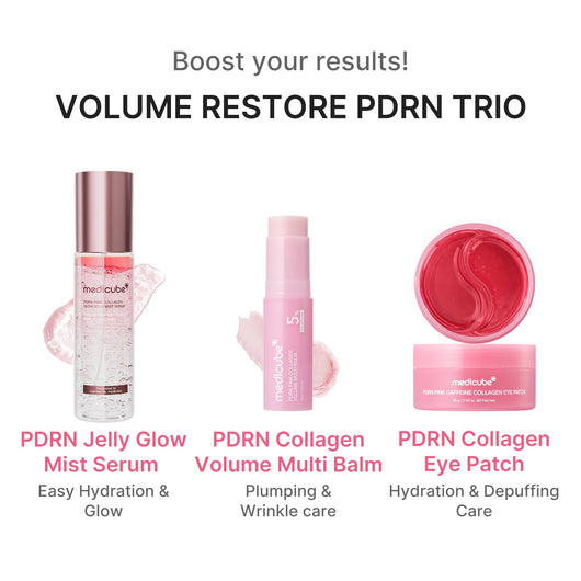 PDRN Pink Collagen Volume Multi Balm