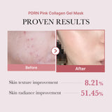 [Abo 40% Rabatt] Salmon PDRN Pink Collagen Jelly Gel Mask