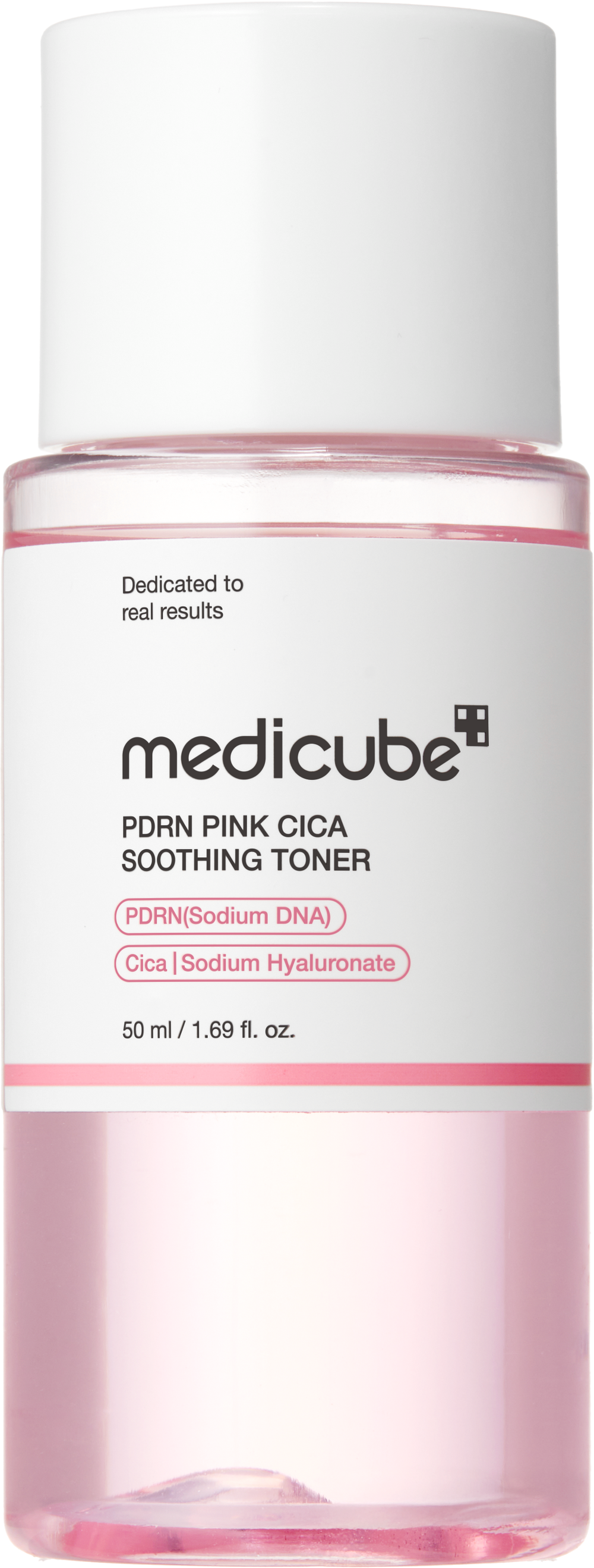 [GIFT] PDRN Pink Cica Soothing Toner 50ml