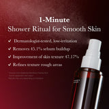 [Abo 40% Rabatt] Red Body Peeling Shot Cleanser