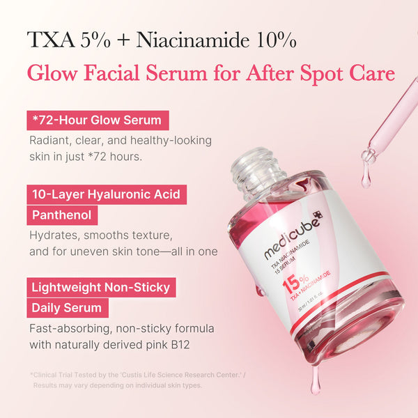[Abo 40% Rabatt] TXA Niacinamide Serum